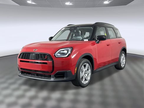 Certified 2025 MINI Cooper Countryman S image 1