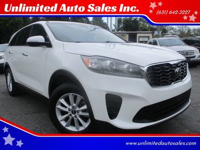 Used 2020 Kia Sorento FWD V6