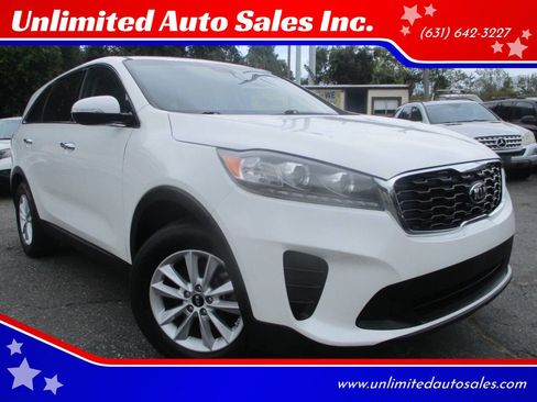 Used 2020 Kia Sorento FWD V6 image 1
