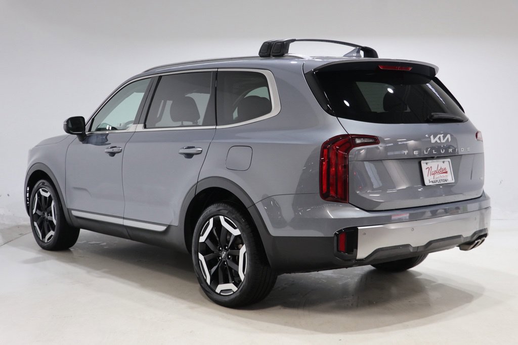 Used 2025 Kia Telluride S AWD/4WD image 6