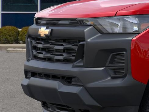 New 2026 Chevrolet Colorado W/T w/ WT Custom Package AWD/4WD image 13