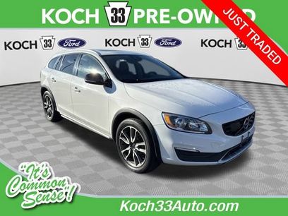 Used 2018 Volvo V60 T5 Cross Country w/ Convenience Package