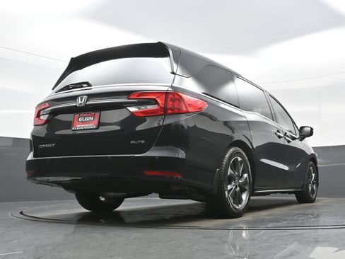Used 2022 Honda Odyssey Elite image 33