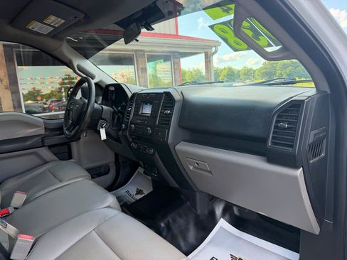 Used 2018 Ford F150 XL w/ Equipment Group 101A Mid AWD/4WD image 21