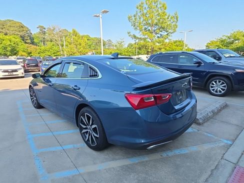 Used 2025 Chevrolet Malibu RS FWD image 6