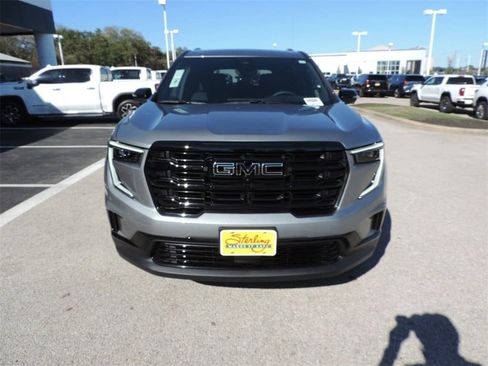 New 2026 GMC Acadia Elevation w/ Black Edition image 2