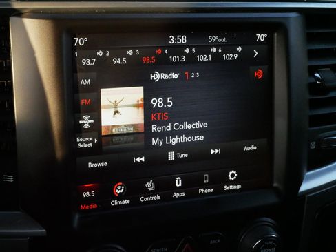 Used 2021 RAM 1500 Classic Warlock w/ Luxury Group image 23