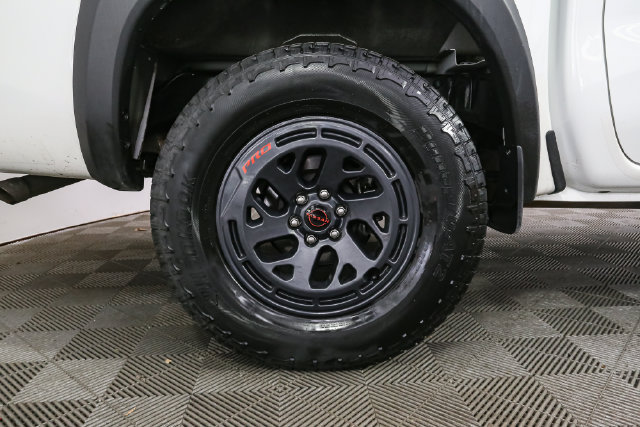 Used 2026 Nissan Frontier PRO-4X AWD/4WD image 14