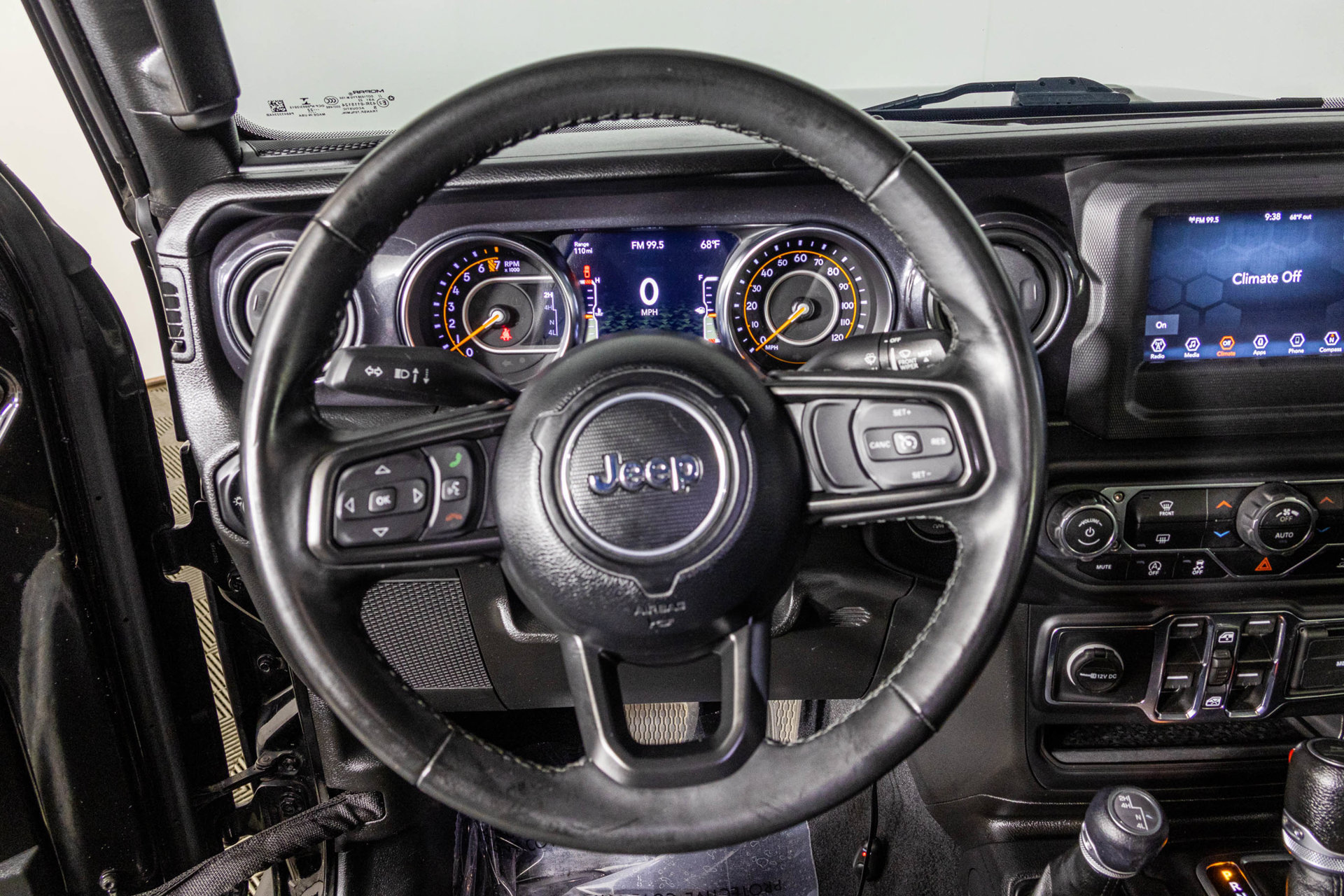 Used 2022 Jeep Gladiator Sport AWD/4WD image 31