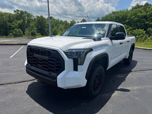New 2026 Toyota Tundra TRD Pro AWD/4WD image 7