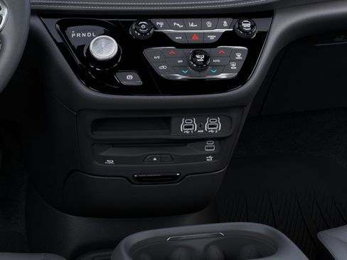 New 2025 Chrysler Pacifica Select w/ Uconnect Theater Family Group image 24