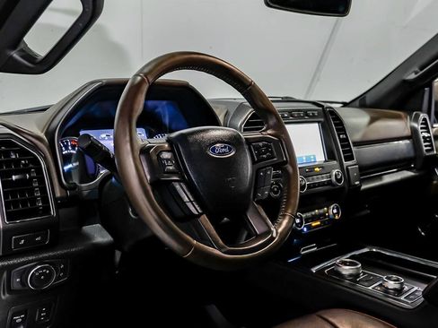 Used 2021 Ford Expedition Max King Ranch AWD/4WD image 24