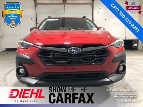 Used 2026 Subaru Crosstrek 2.0i Premium AWD/4WD image 3