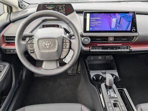 New 2026 Toyota Prius Plug-In Hybrid image 13