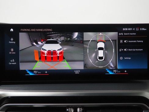 Used 2023 BMW i4 eDrive40 w/ M Sport Package RWD image 33