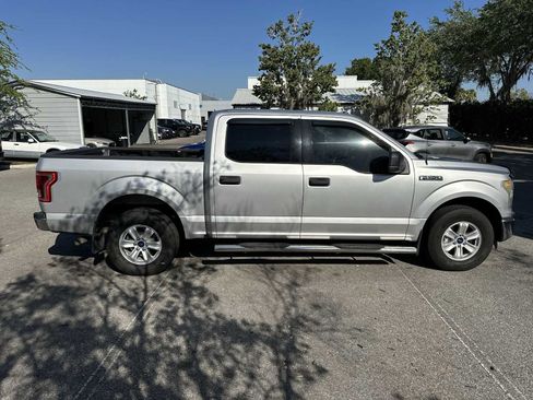 Used 2016 Ford F150 XLT image 7