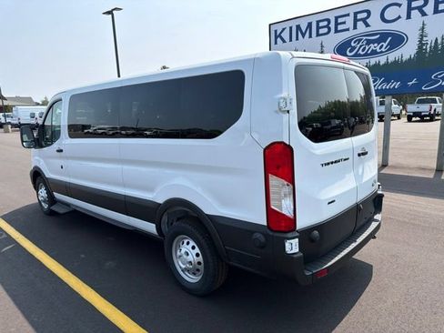 New 2026 Ford Transit 350 XL AWD/4WD image 3