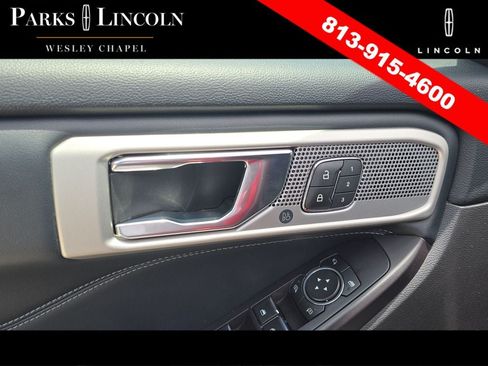 Used 2020 Ford Explorer Limited w/ Class III Trailer Tow Package RWD image 18