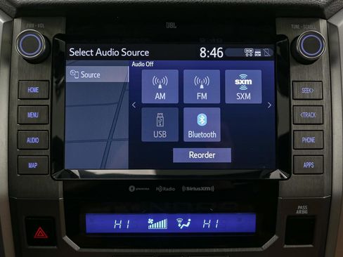 Used 2020 Toyota Tundra 4x4 CrewMax image 29