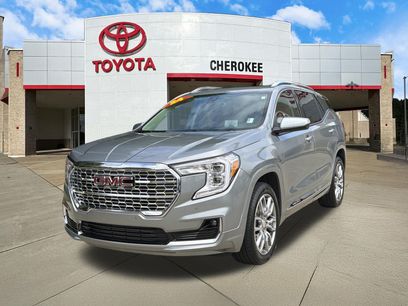 Used 2024 GMC Terrain Denali