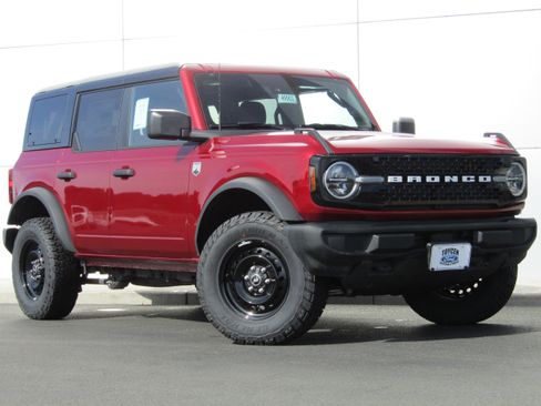 New 2026 Ford Bronco Big Bend image 1