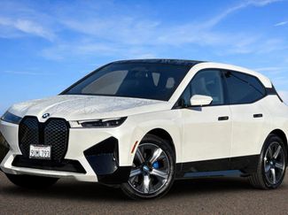 Used 2025 BMW iX xDrive50 video 1