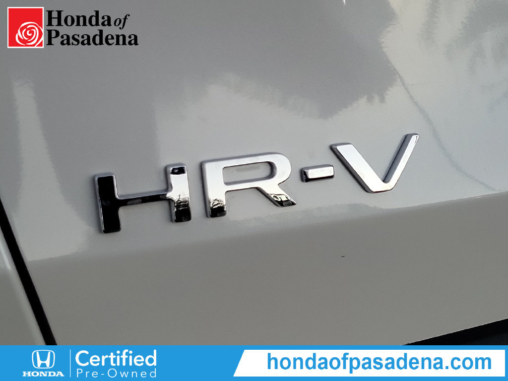 Certified 2025 Honda HR-V Sport image 27