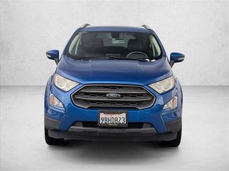 Used 2021 Ford EcoSport Titanium AWD/4WD video 2
