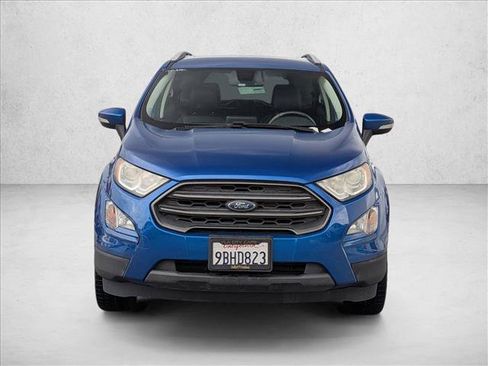 Used 2021 Ford EcoSport Titanium AWD/4WD image 2