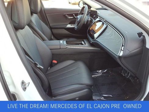 Certified 2026 Mercedes-Benz E 350 Sedan image 16