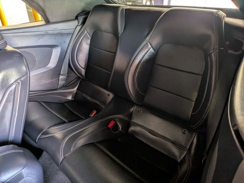 Used 2024 Ford Mustang Premium RWD image 24