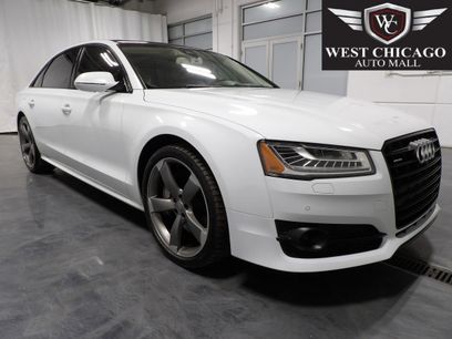 Used 2018 Audi A8 L 3.0T w/ Executive Package