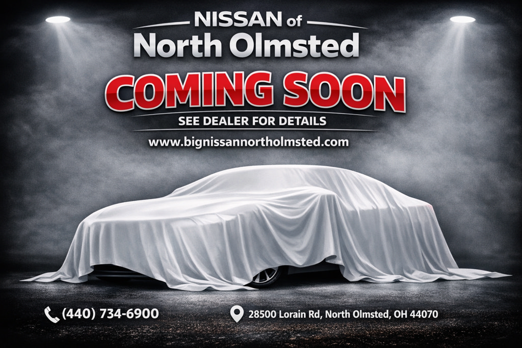 Used 2024 Nissan Pathfinder S AWD/4WD image 1