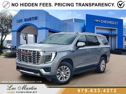 Used 2025 GMC Yukon Denali