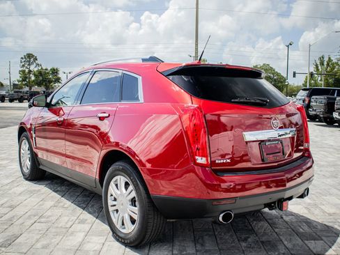 Used 2011 Cadillac SRX Luxury FWD image 5