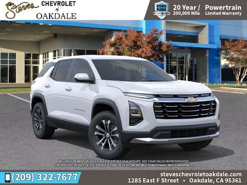 New 2027 Chevrolet Equinox LT FWD image 7