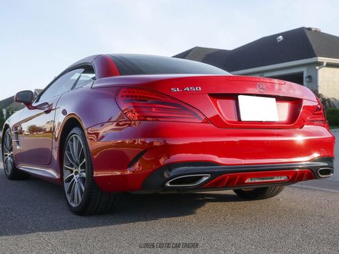 Used 2017 Mercedes-Benz SL 450 image 22