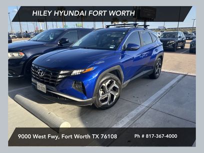Used 2024 Hyundai Tucson SEL w/ Convenience Package