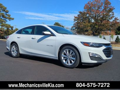 Used 2024 Chevrolet Malibu LT