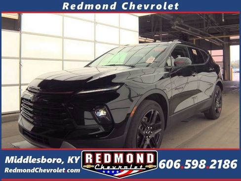 Used 2023 Chevrolet Blazer LT w/ Convenience Package AWD/4WD image 1
