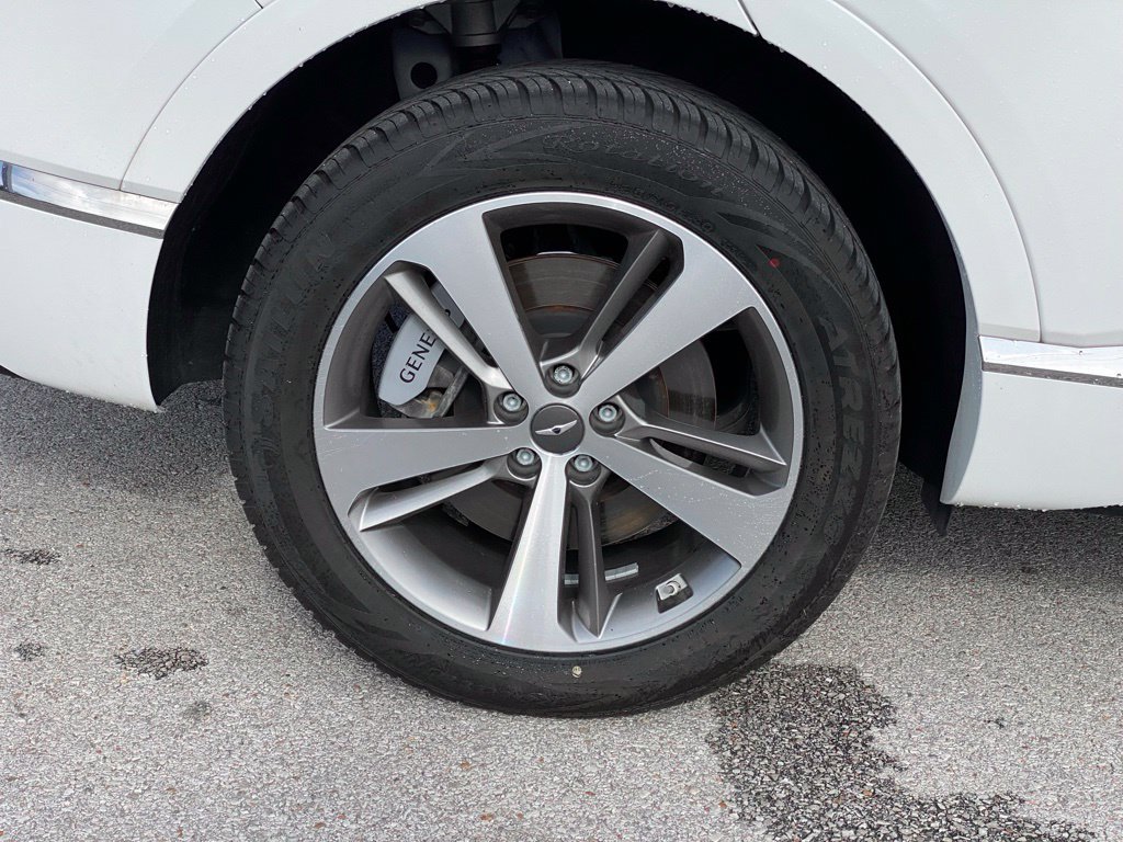 Used 2024 Genesis GV80 3.5T AWD/4WD image 30