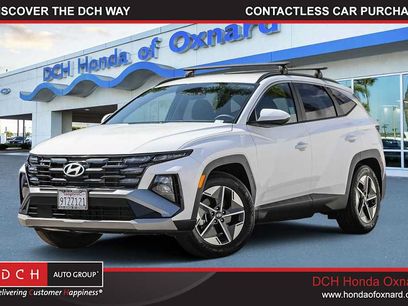 Used 2025 Hyundai Tucson SEL