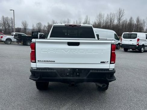 New 2026 Chevrolet Silverado 2500 LT w/ Trail Boss Package image 4