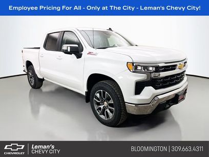 New 2026 Chevrolet Silverado 1500 LT w/ All Star Edition Plus