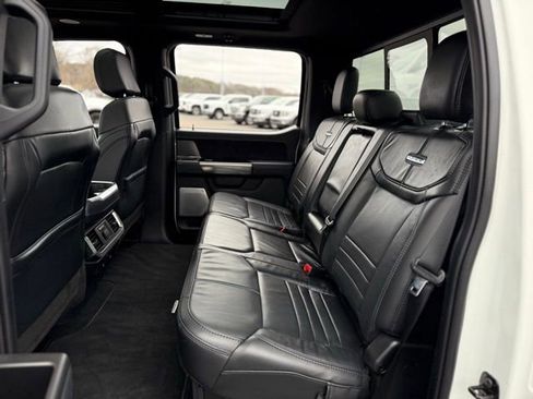 Certified 2024 Ford F150 Platinum w/ Equipment Group 702A High image 19