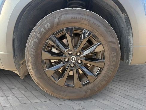 Used 2026 MAZDA CX-50 AWD 2.5 S w/ Preferred Pkg image 9