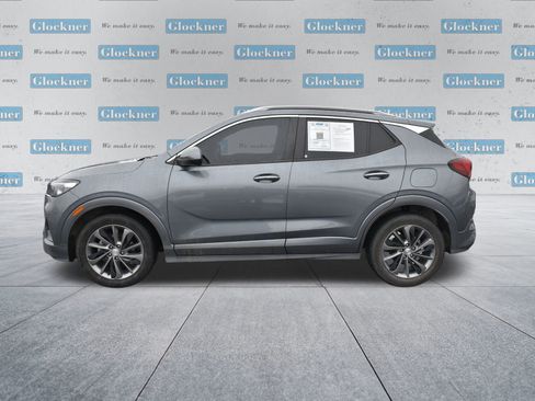 Used 2021 Buick Encore GX Preferred w/ Sport Touring Package image 10