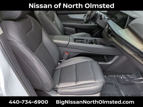 Certified 2025 Nissan Murano SL AWD/4WD image 28