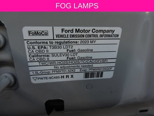 Used 2023 Ford Bronco Sport Outer Banks w/ Tech Package AWD/4WD image 19