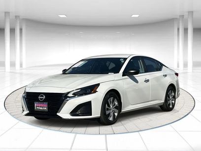 Certified 2025 Nissan Altima 2.5 S